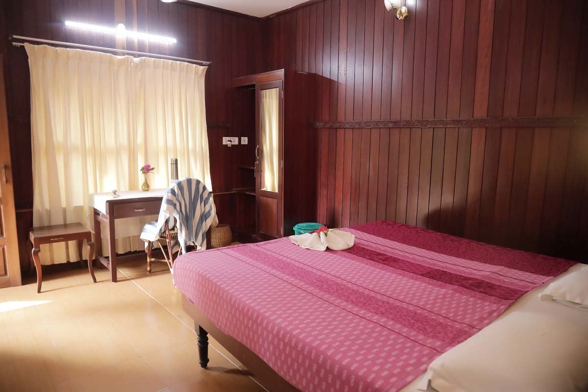 Shiva Room
